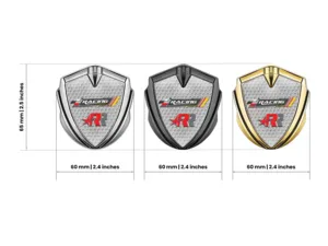 Badge Logo Auto Premium Universale